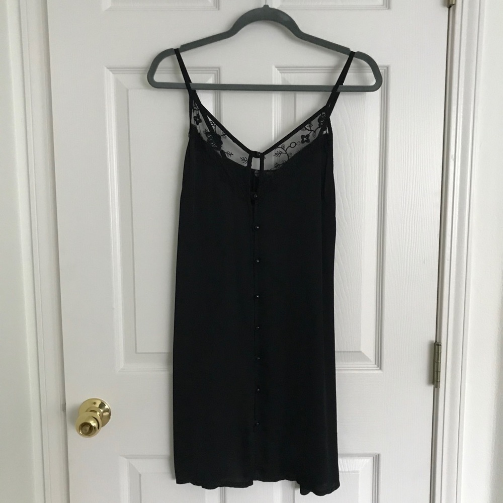 Don’t Ask Why Slip Dress
